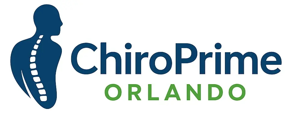 ChiroPrimeOrlandoLogo